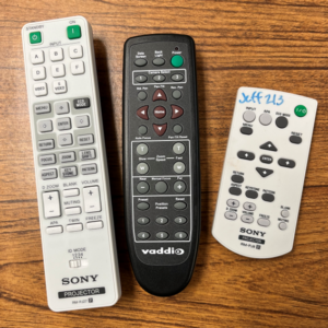 remotes