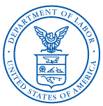 Image of Department of Labor's insignia