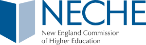 Logo of the New England Commission of Higher Education