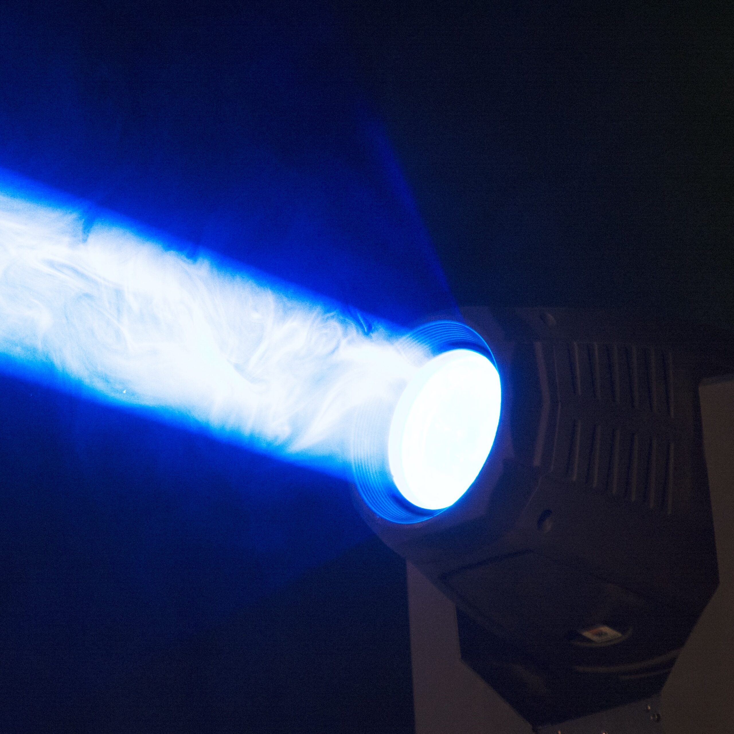 image of a spotlight