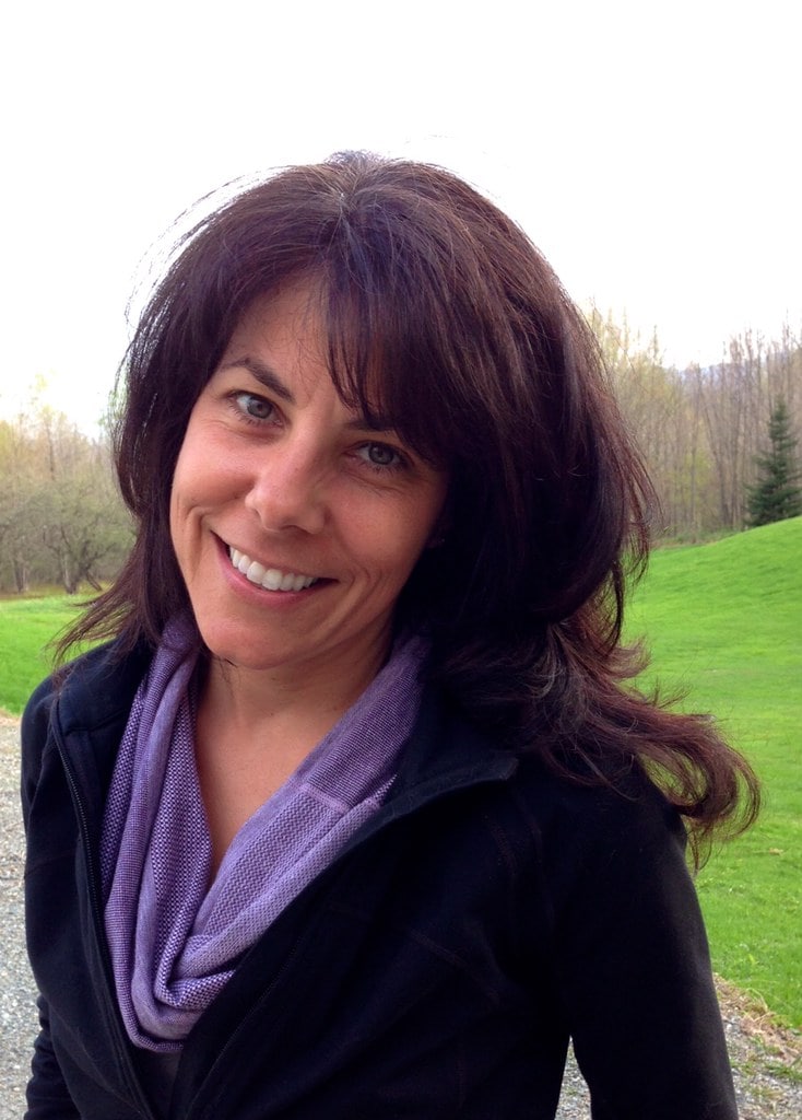 Dr. Gina Mireault, a Developmental Psychologist and Professor of Psychology, who is based on the Johnson campus.