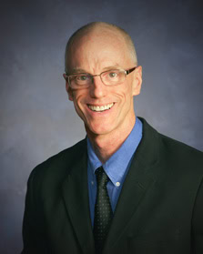 David McGough, Ph.D., the Dean of Graduate Programs at VTSU.