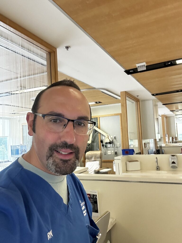 Paul Kruglov, Assistant Professor of Nursing, Williston Campus