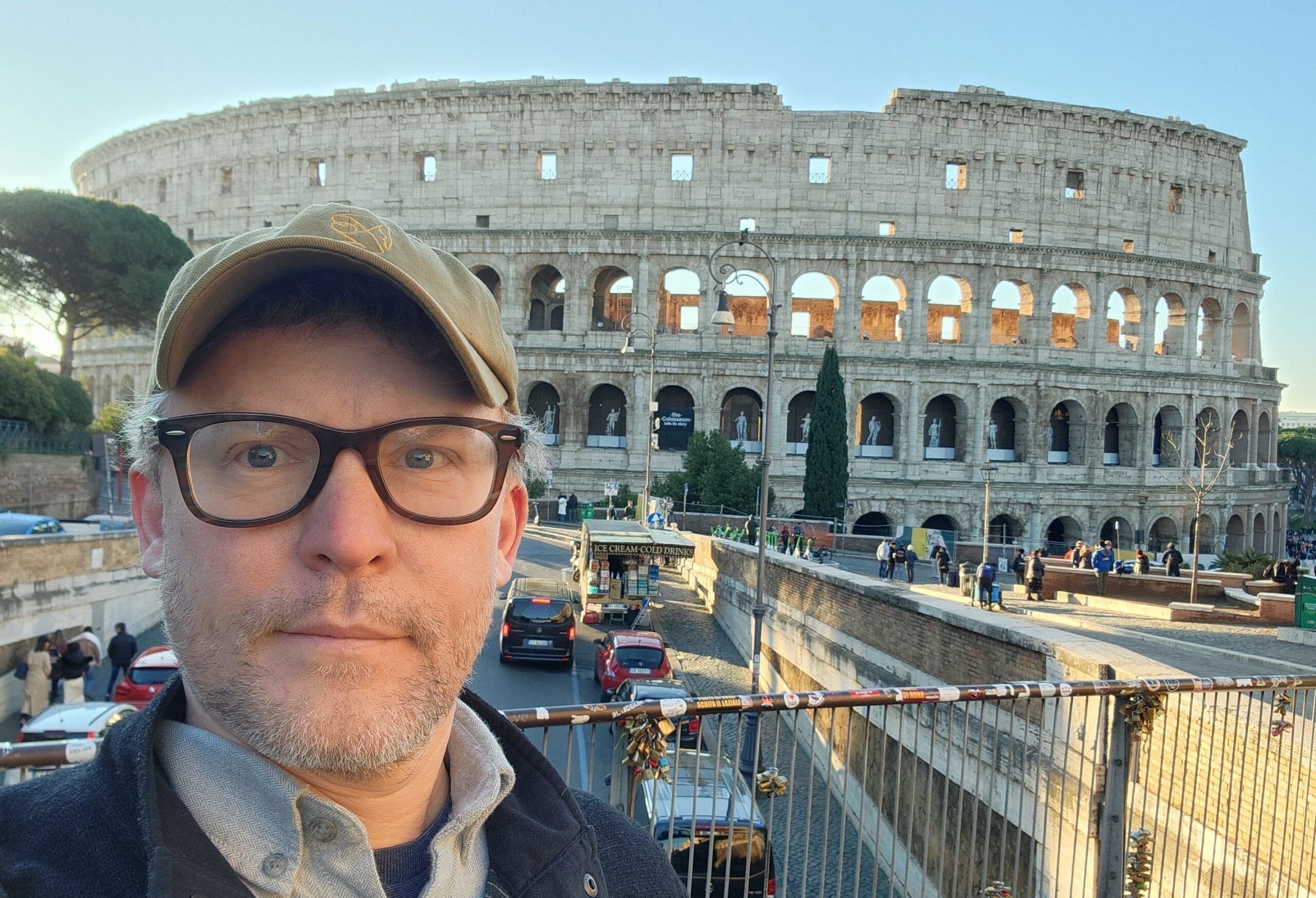 Phil Whitman, VTSU Professor of Art.