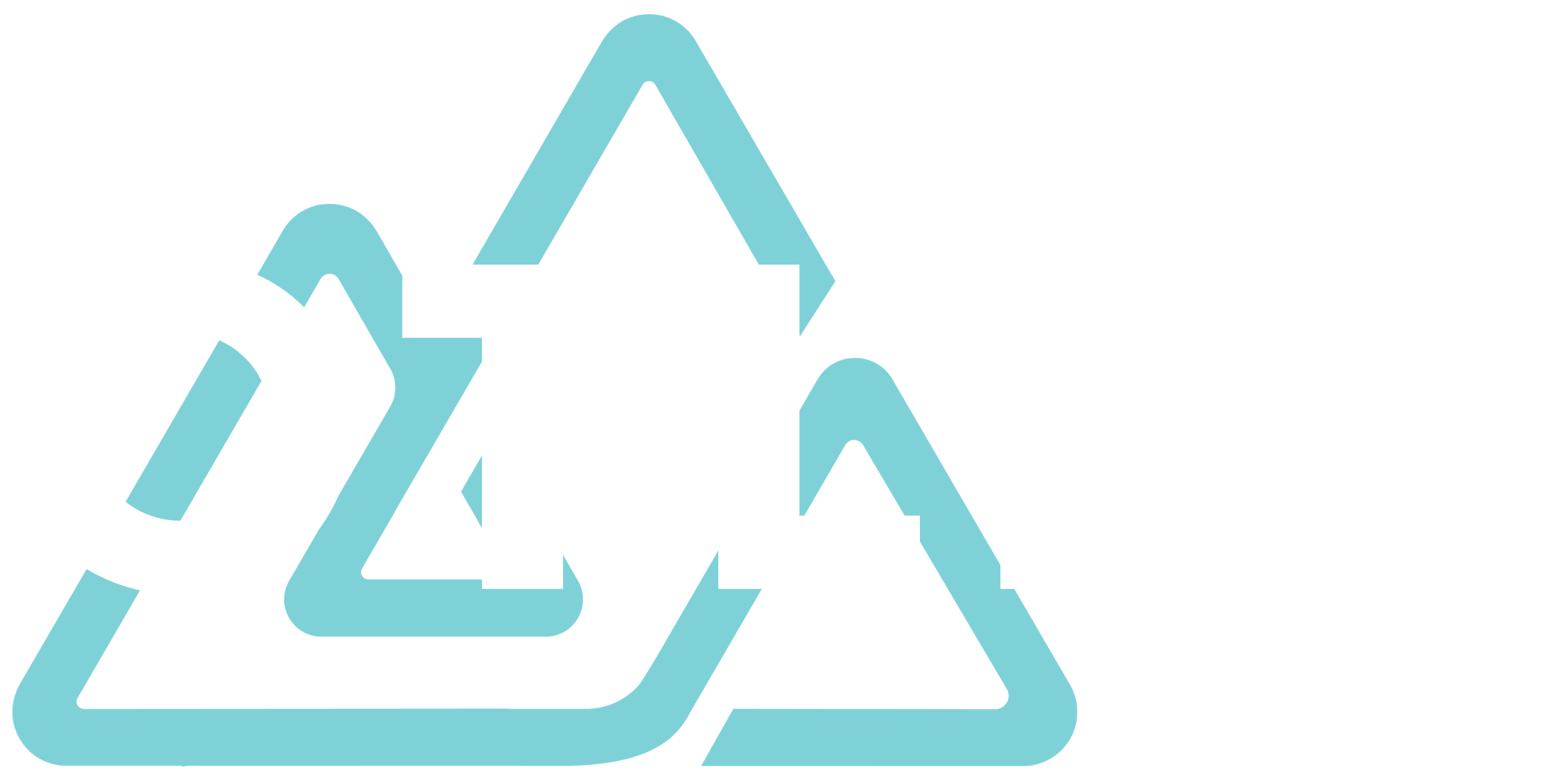 Three lake colored mountains with CTLI as the title.