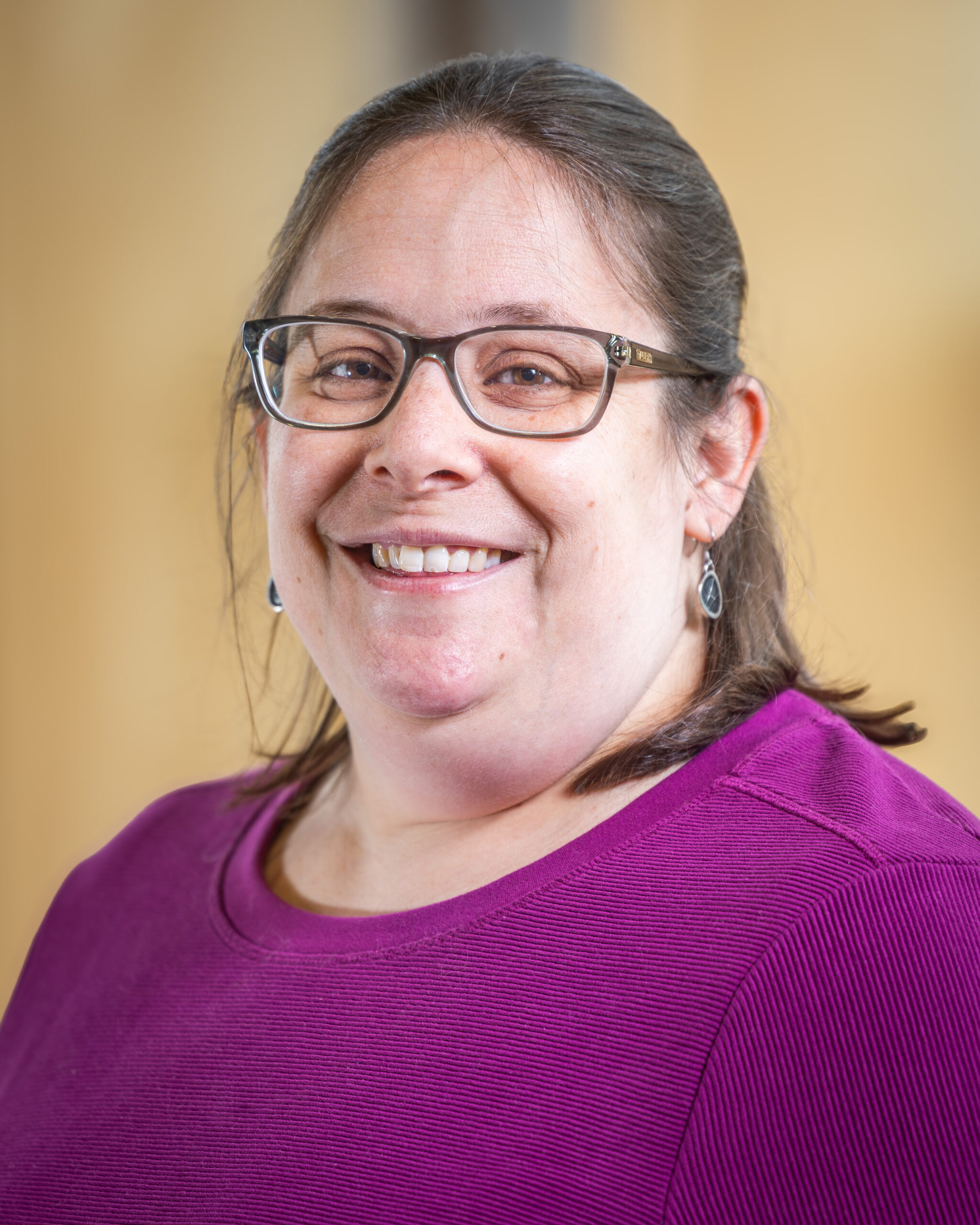 VTSU Associate Academic Dean, Meaghan Meachem.