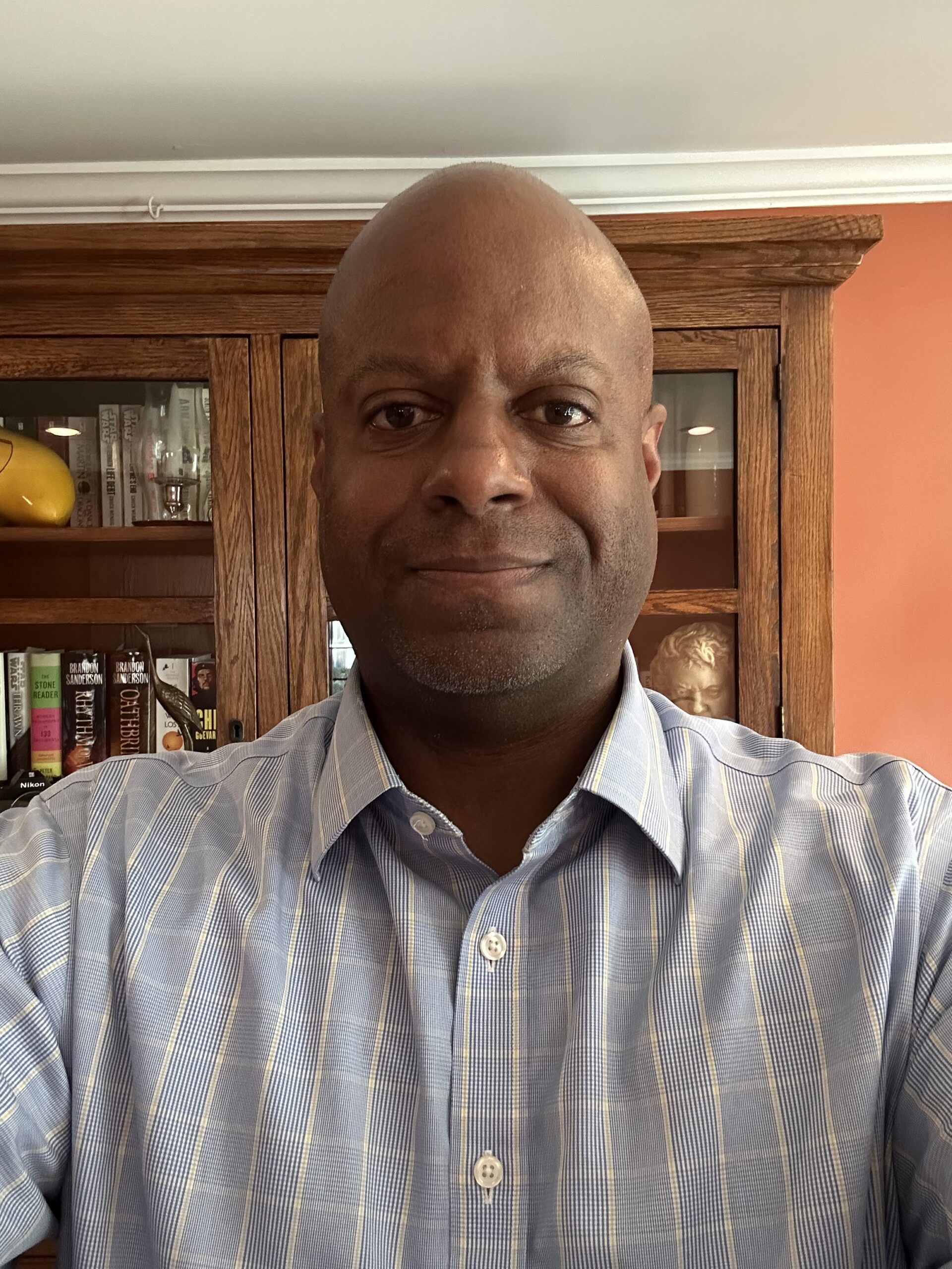 VTSU Associate Academic Dean, Roger Weeden.